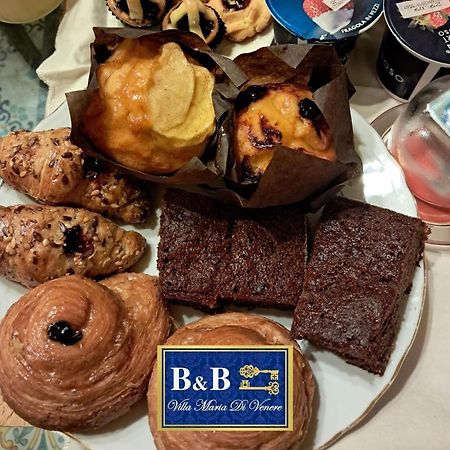 B&B Villa Maria Di Venere 巴里 外观 照片