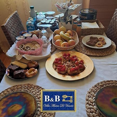 B&B Villa Maria Di Venere 巴里 外观 照片