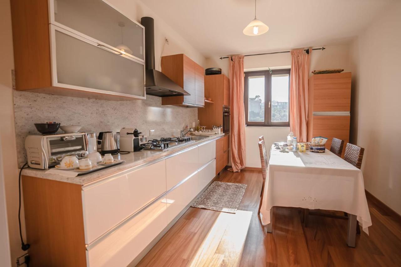 B&B Villa Maria Di Venere 巴里 外观 照片