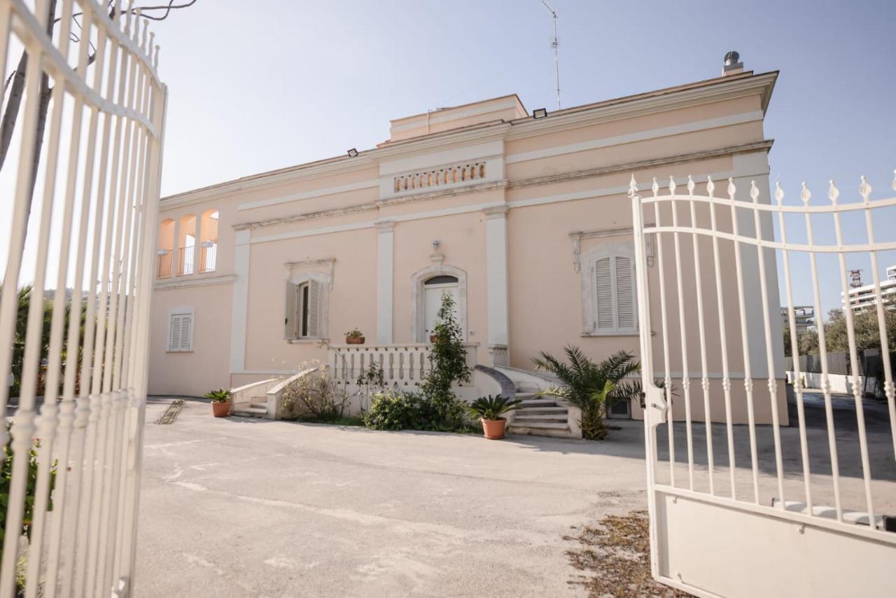 B&B Villa Maria Di Venere 巴里 外观 照片
